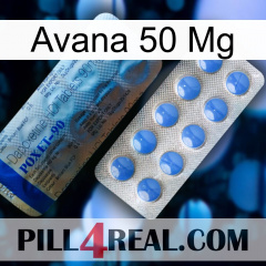 Avana 50Mg 40